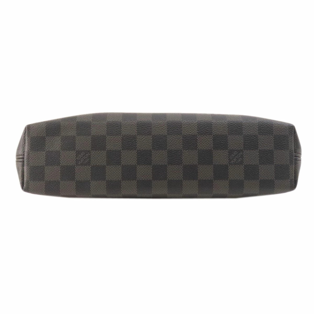 Louis Vuitton Mick NM Damier Graphite Black Shoulder Bag Canvas - Picture 4 of 11